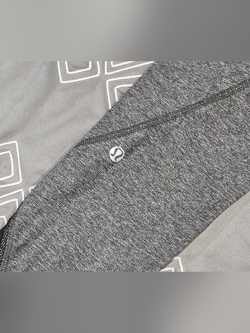 Lululemon Run Inspire Tight Cropped Leggings Size 4 - Picture 5 of 8